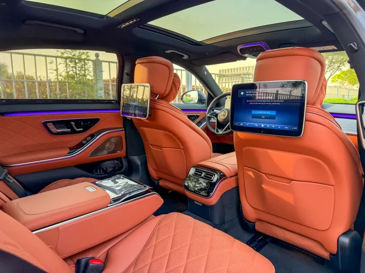 2026 Mercedes-Benz S-Class S 500 4MATIC — photo 13 of 13