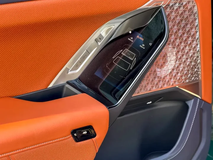 2026 BMW 7-Series 760i — photo 16 of 20