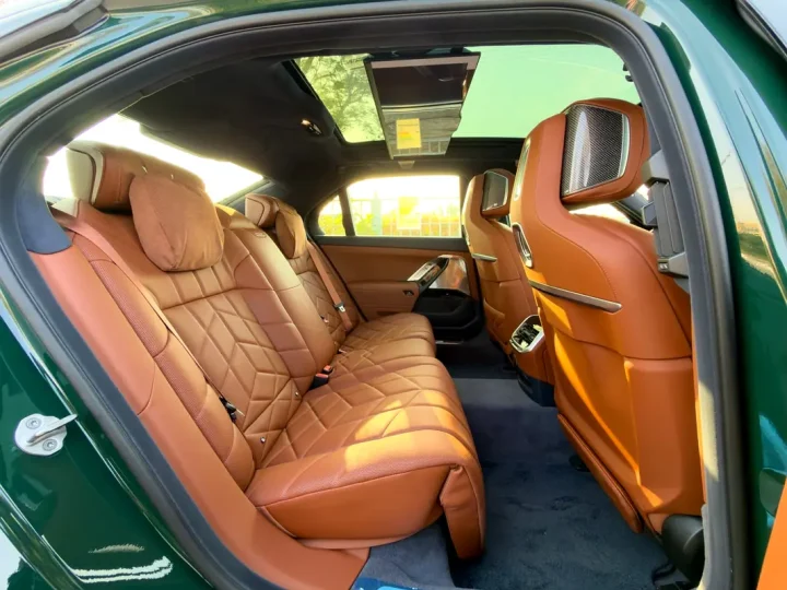 2026 BMW 7-Series 760i — photo 17 of 20