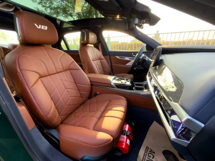 2026 BMW 7-Series 760i — photo 19 of 20