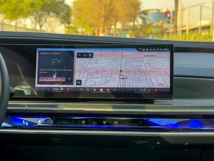 2026 BMW 7-Series 760i — photo 20 of 20