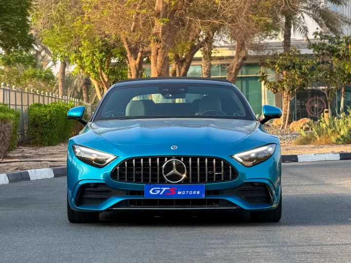2023 Mercedes-Benz SL-Class SL 43 AMG — photo 5 of 18