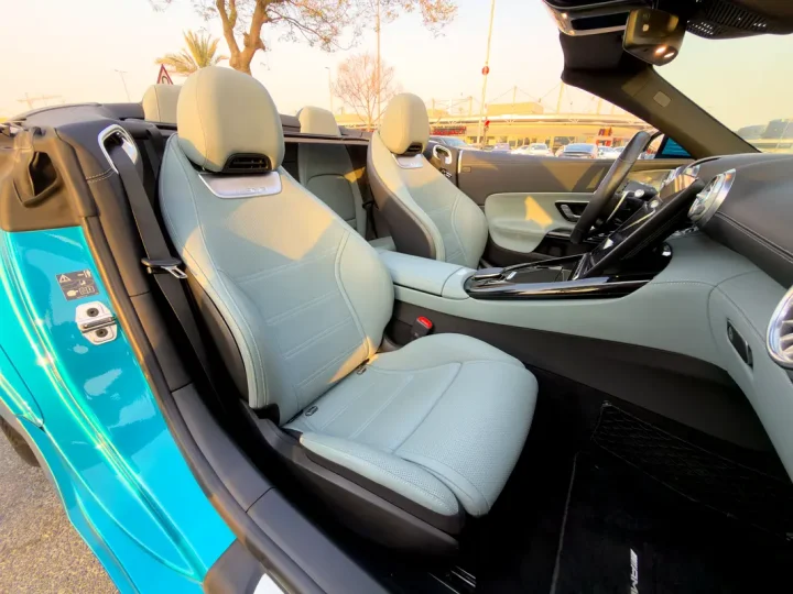 2023 Mercedes-Benz SL-Class SL 43 AMG — photo 15 of 18