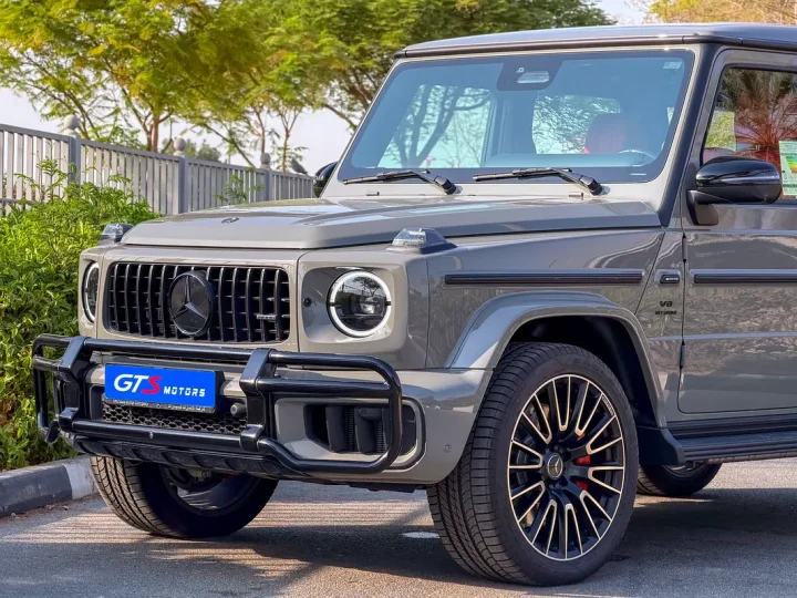 2026 Mercedes-Benz G-Class G 63 AMG — photo 5 of 16