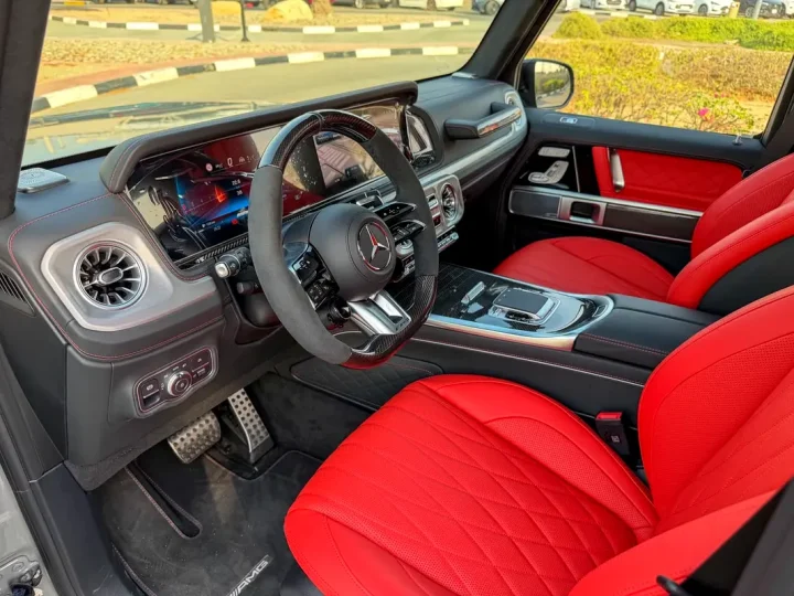 2026 Mercedes-Benz G-Class G 63 AMG — photo 10 of 16
