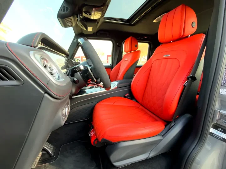 2026 Mercedes-Benz G-Class G 63 AMG — photo 13 of 16