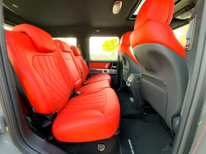 2026 Mercedes-Benz G-Class G 63 AMG — photo 14 of 16