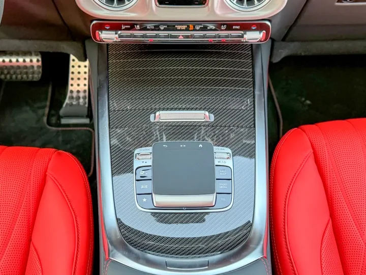 2026 Mercedes-Benz G-Class G 63 AMG — photo 15 of 16