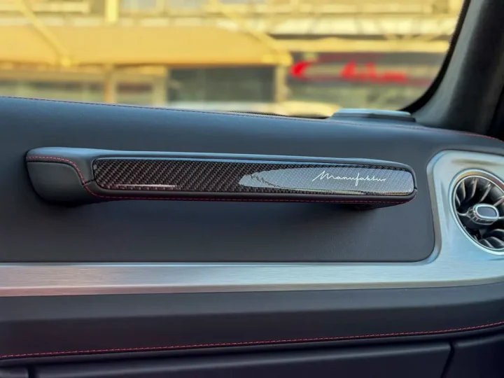 2026 Mercedes-Benz G-Class G 63 AMG — photo 16 of 16