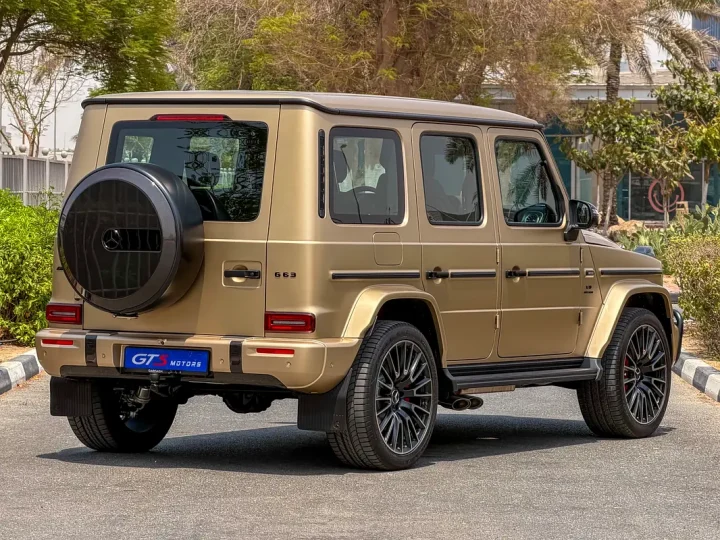 2026 Mercedes-Benz G-Class G 63 AMG — photo 5 of 16