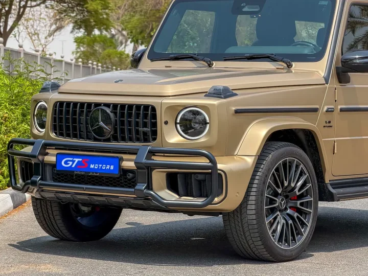2026 Mercedes-Benz G-Class G 63 AMG — photo 7 of 16