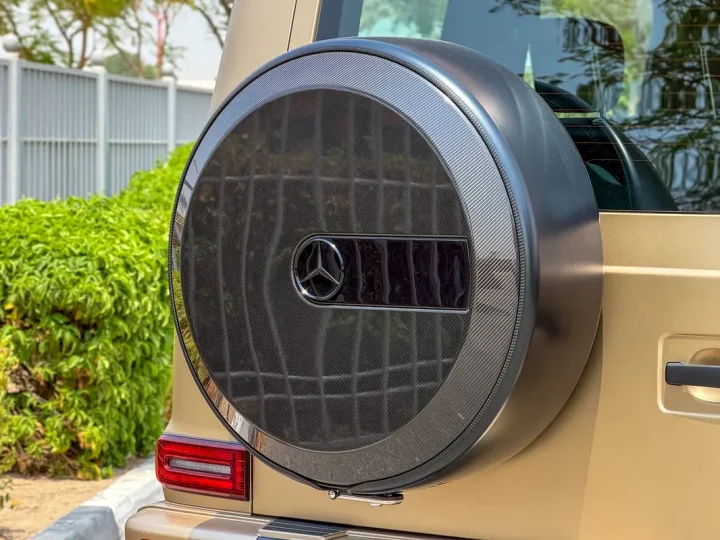 2026 Mercedes-Benz G-Class G 63 AMG — photo 9 of 16