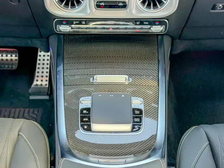 2026 Mercedes-Benz G-Class G 63 AMG — photo 10 of 16