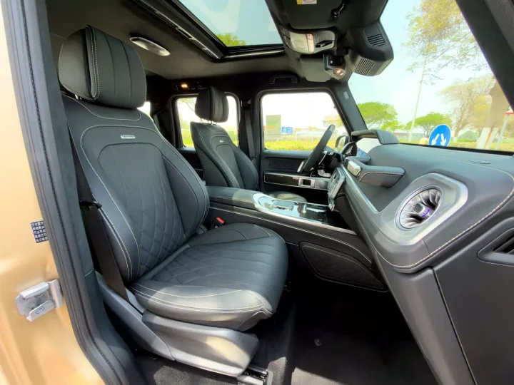 2026 Mercedes-Benz G-Class G 63 AMG — photo 12 of 16