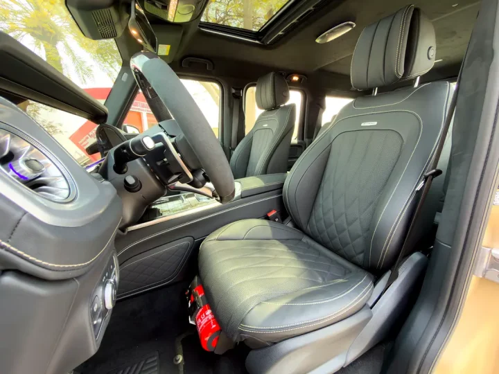 2026 Mercedes-Benz G-Class G 63 AMG — photo 14 of 16