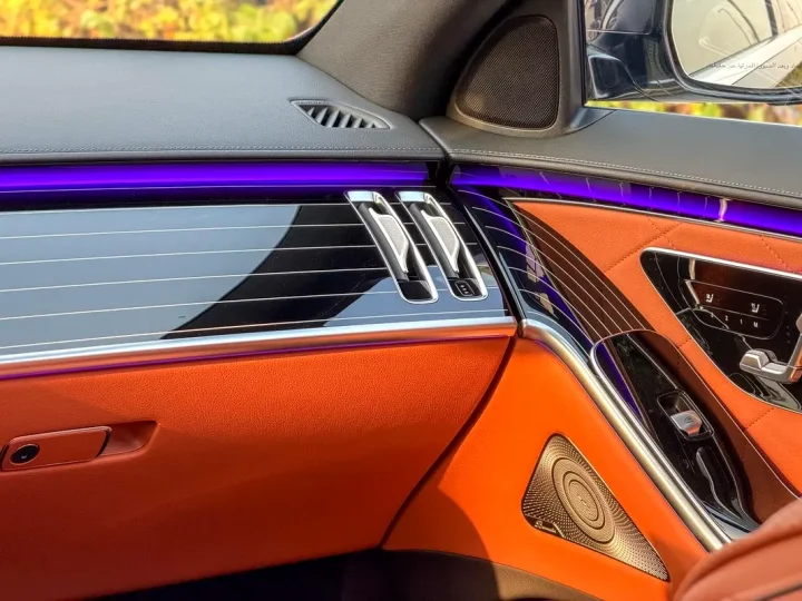 2026 Mercedes-Benz S-Class S 500 4MATIC — photo 11 of 13